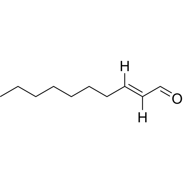 trans-2-Decenal ((E)-Dec-2-enal) 3913-81-3